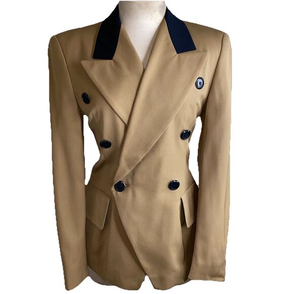 Vintage Escada Women’s Double Breast Blazer - Picture 2 of 4